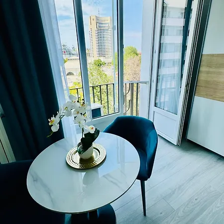 Old Center * Bucharest