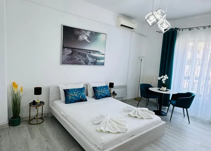 Apartment Old Center Bucharest