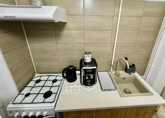 Old Center Apartment *