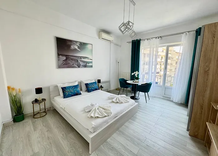 Old Center Apartment Bucharest