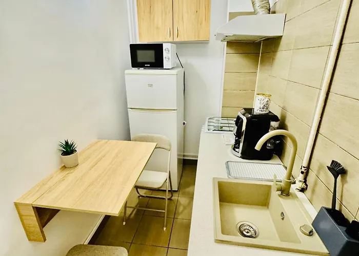 Old Center Apartment Bucharest
