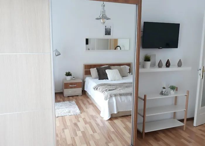 Apartment Old Center Bucharest