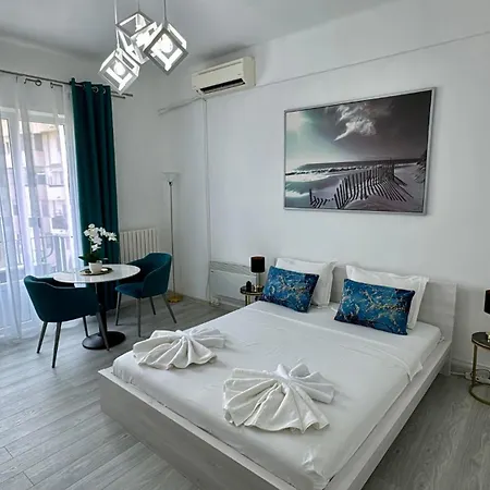 Old Center בוקרשט