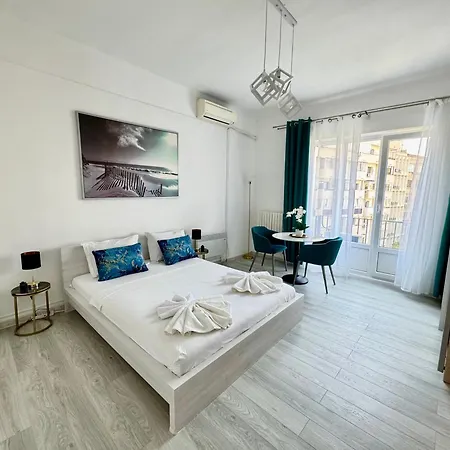 Old Center Appartement Bucarest