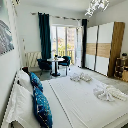 Old Center ブカレスト