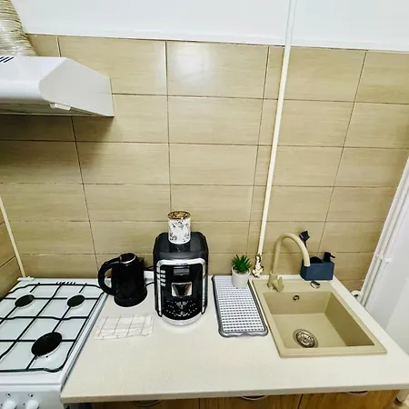 Old Center Apartman *