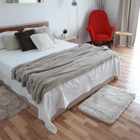 Old Center Appartement Bucarest