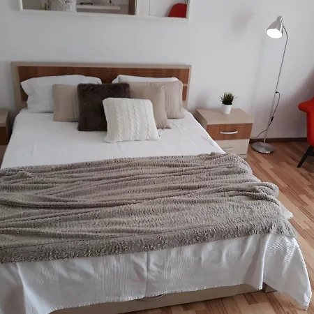 Old Center Appartement *