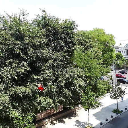 Old Center ブカレスト