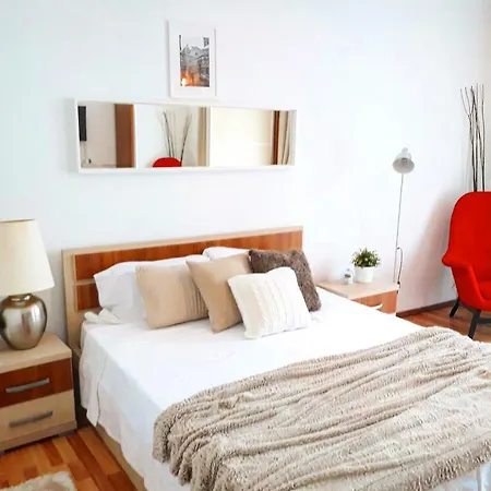 Old Center * בוקרשט