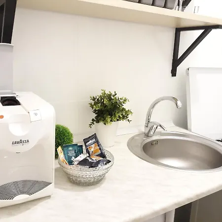 アパート Old Center ブカレスト