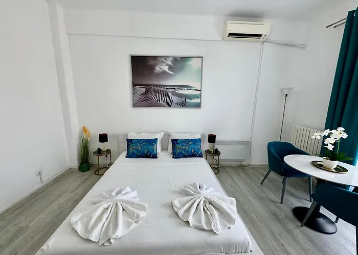 Old Center Appartement Bucarest