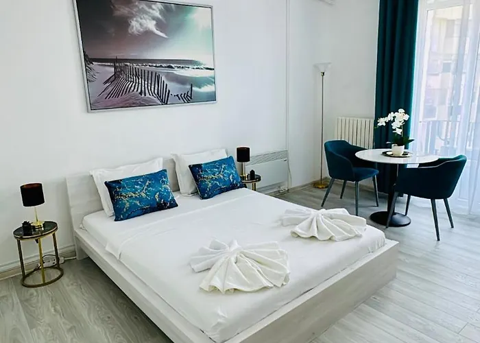 Apartamento Old Center Bucareste