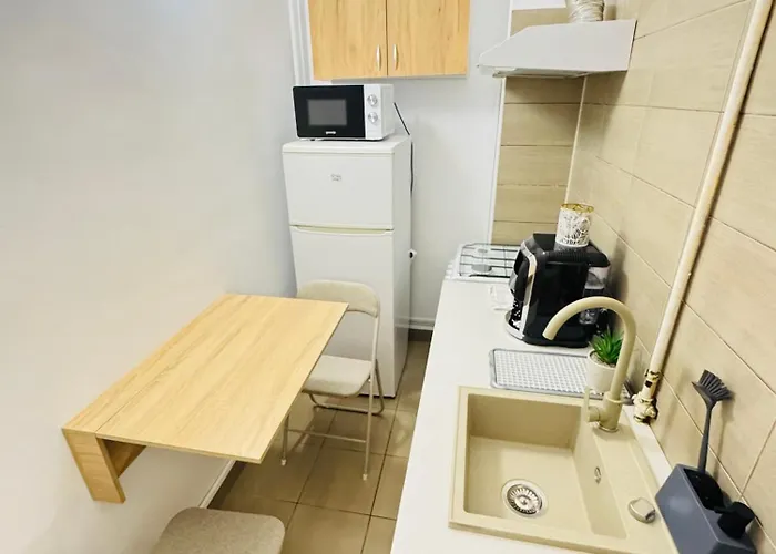 Apartamento Old Center