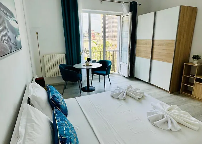 Old Center Bucareste