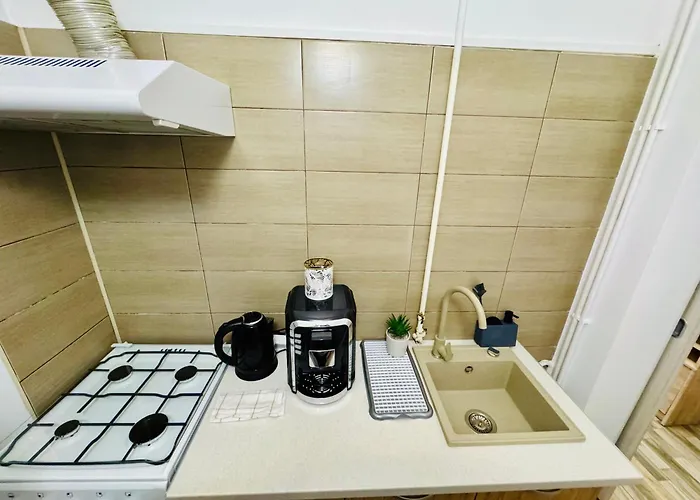 Old Center Apartament *