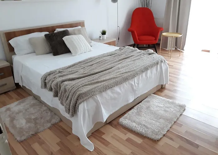 Old Center Appartement Bucarest