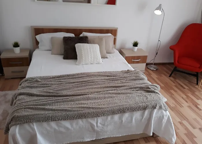 Old Center Appartement *