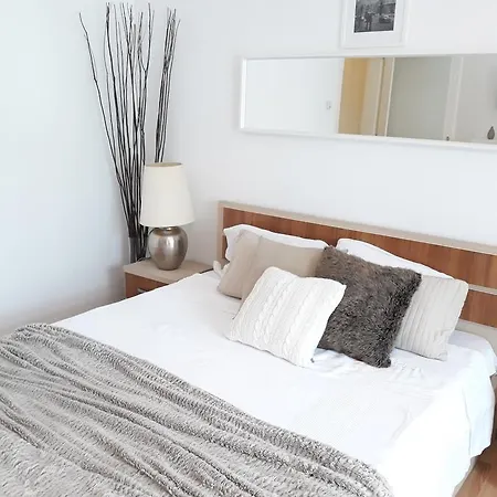 Old Center Lägenhet Bukarest